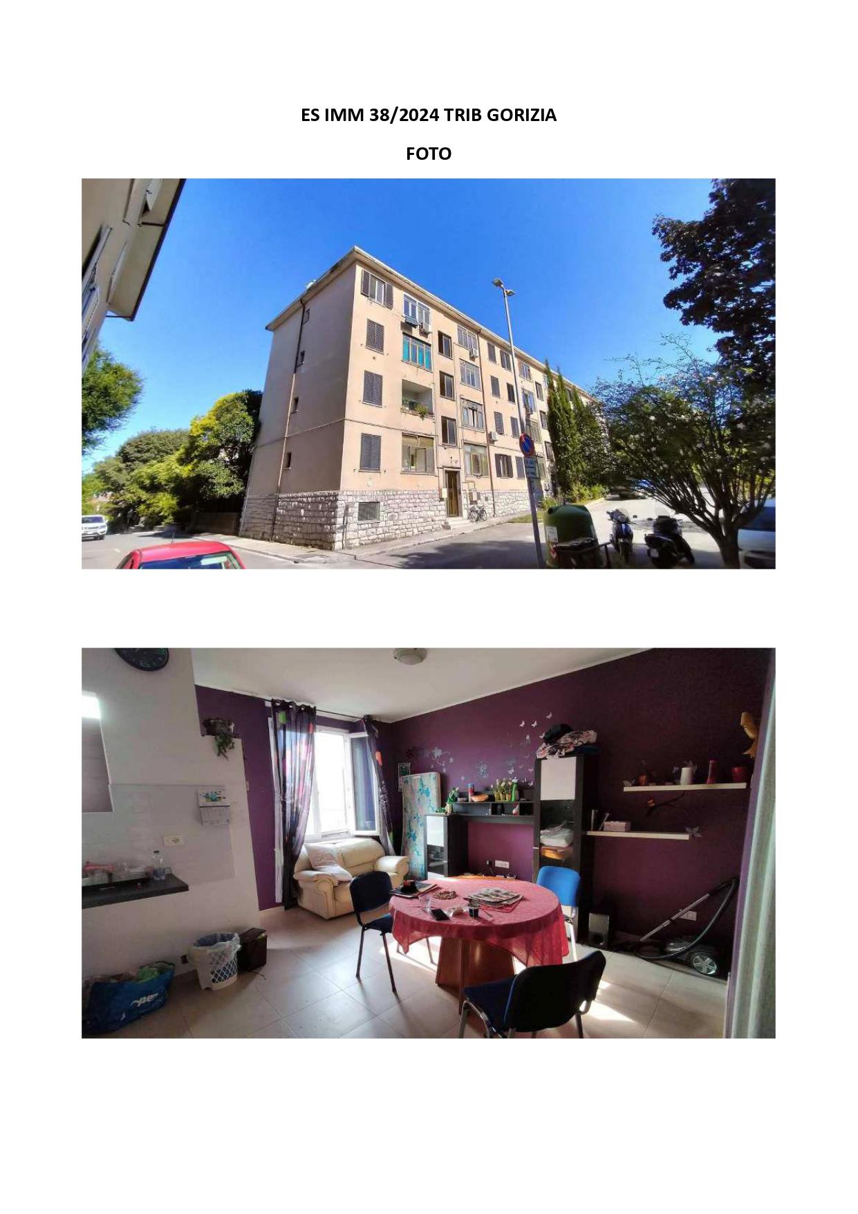immobile appartamento all'asta in Via A Volta, 20, 34074 Monfalcone GO, Italia Monfalcone, Gorizia - 1