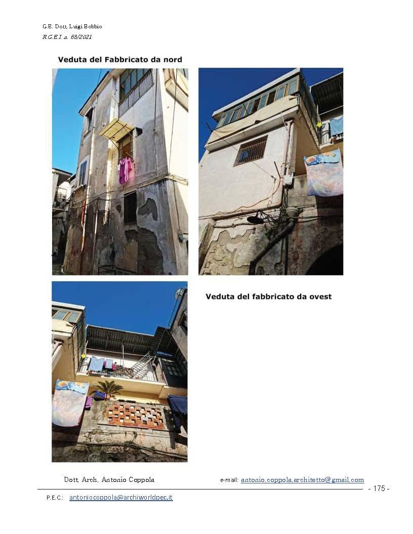 immobile appartamento all'asta in Via Giacomo Matteotti, 93 - 84016 Pagani (SA) - 1