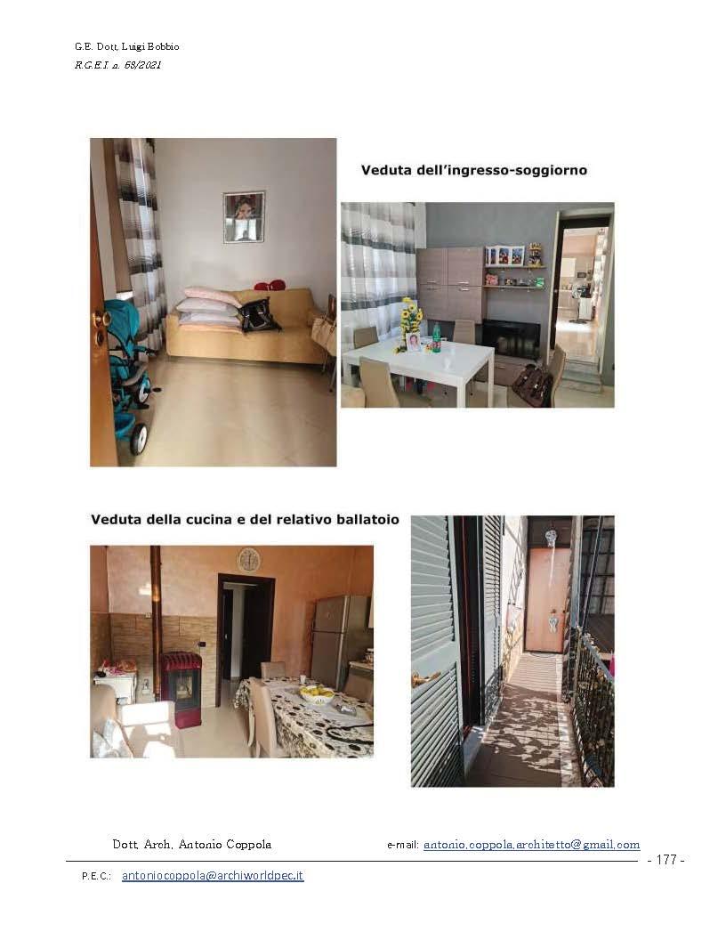 immobile appartamento all'asta in Via Giacomo Matteotti, 93 - 84016 Pagani (SA) - 3