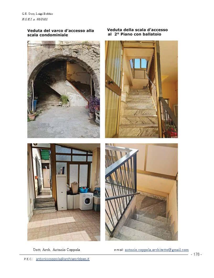 immobile appartamento all'asta in Via Giacomo Matteotti, 93 - 84016 Pagani (SA) - 4