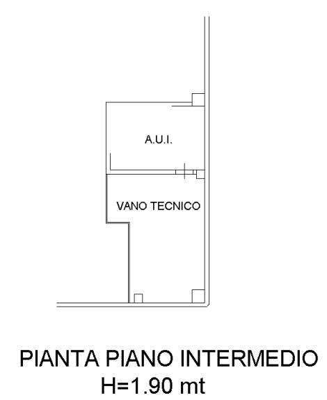 immobile attivita commerciale all'asta in Via Luciano Lama n 201-205 - 47521 Cesena (FC) - 5