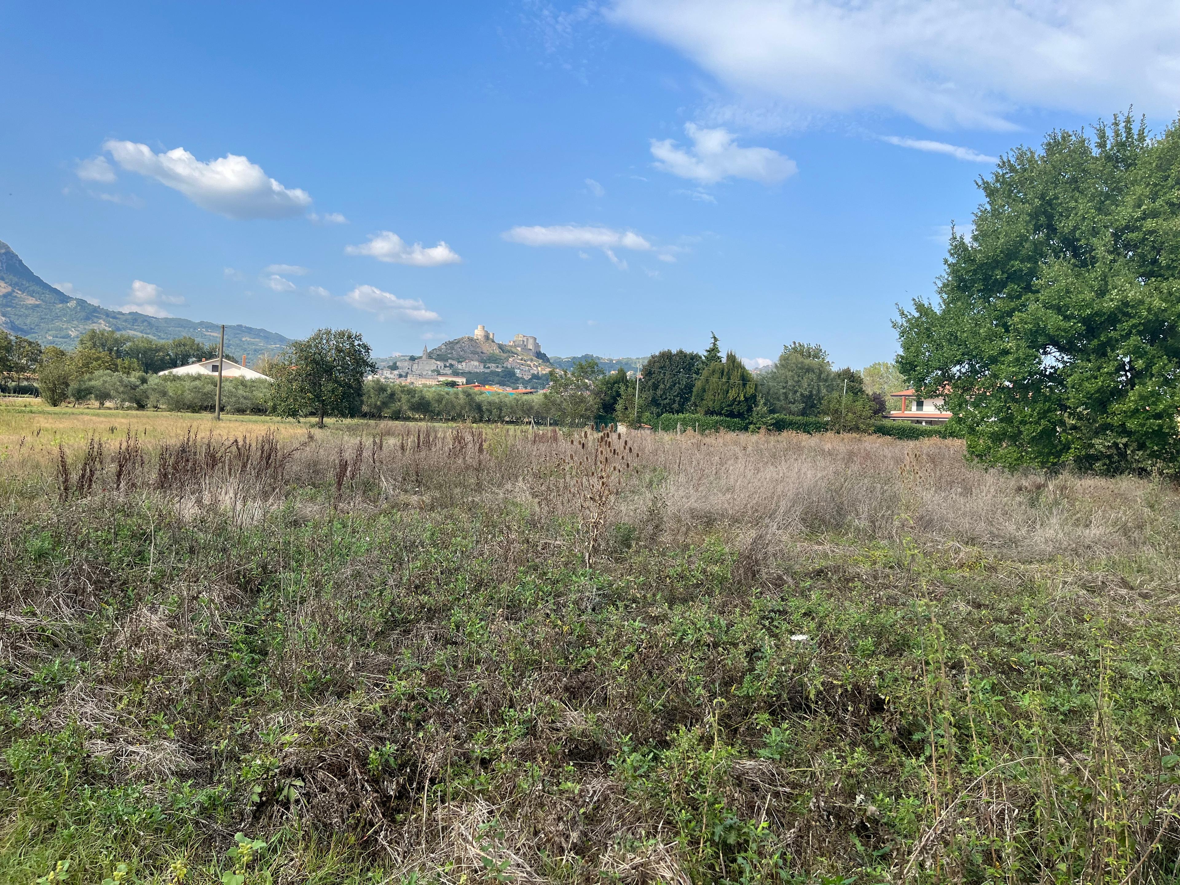 immobile terreno all'asta in Via Annunziata Vecchia - 82016 Montesarchio (BN) - 2
