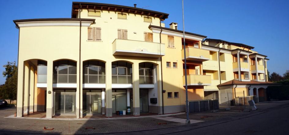 immobile appartamento all'asta in Via Don Ulderico Caffini, 3 - 46023 Gonzaga (MN) - 1