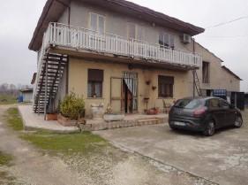 immobile appartamento all'asta in Via dei Merli n 3 - loc Cambroso - 35020 Codevigo (PD) - 1
