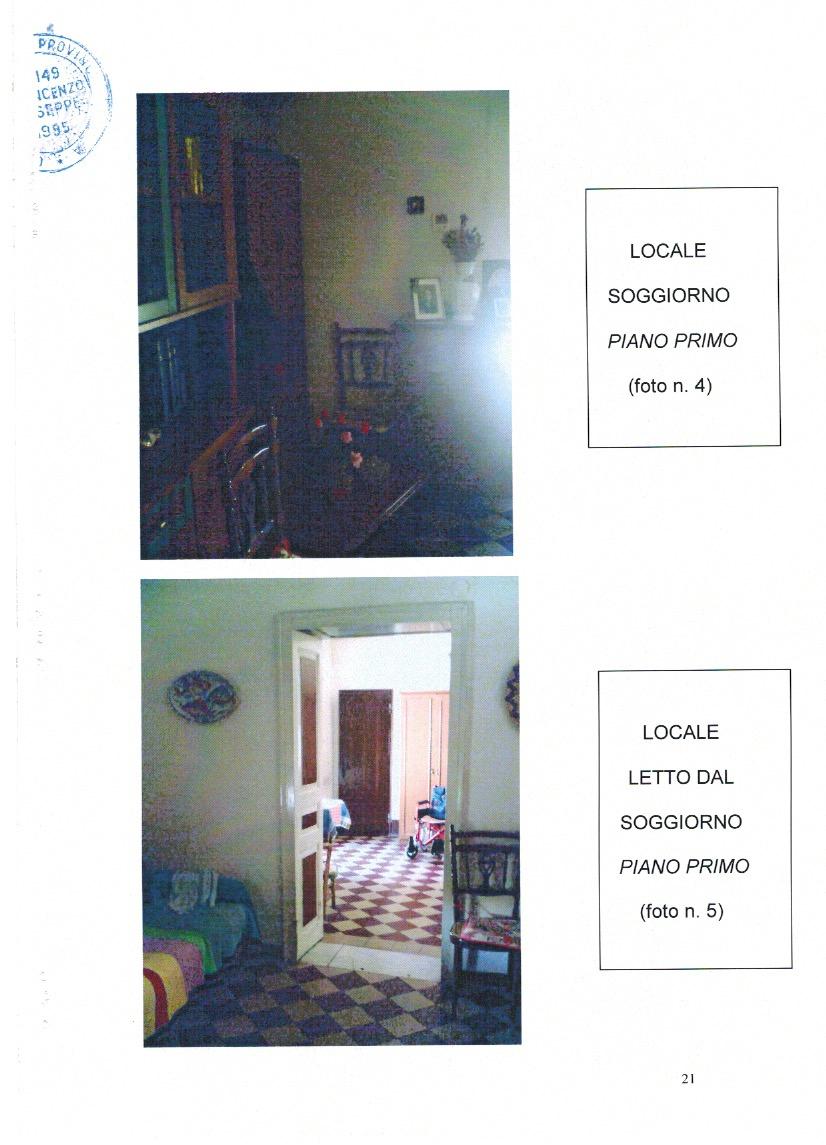 immobile appartamento all'asta in Via Dott Salvatore La Malfa n 6 - 94015 Piazza Armerina (EN) - 3