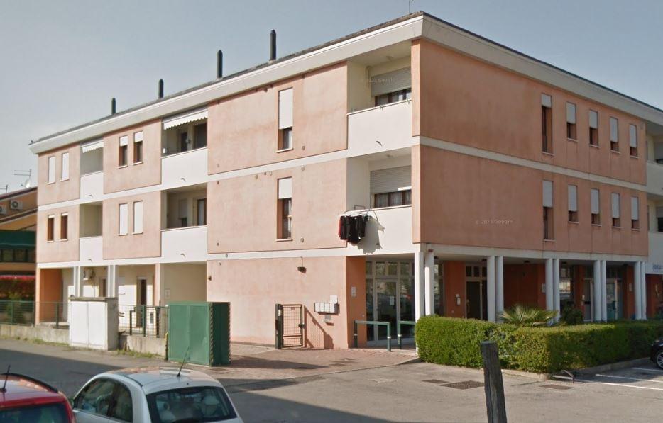 immobile appartamento all'asta in Viale Europa n 21/4 - Borgoricco (PD) - 1