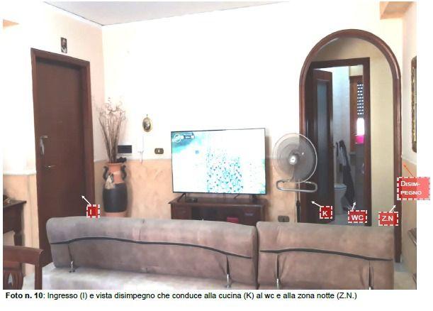 immobile appartamento all'asta in Via Marchesella - 80010 Villaricca (NA) - 5