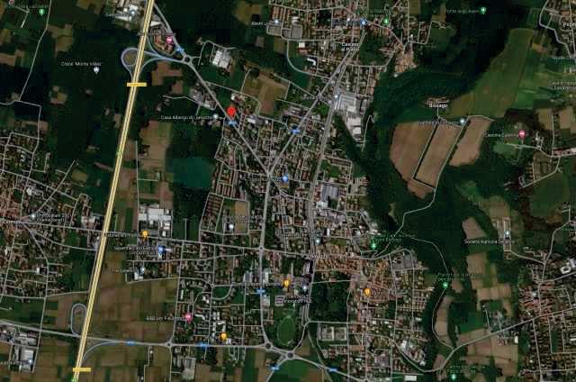 immobile appartamento all'asta in Via Ceresio, 12, 22074 Lomazzo CO, Italia Lomazzo, Como - 2
