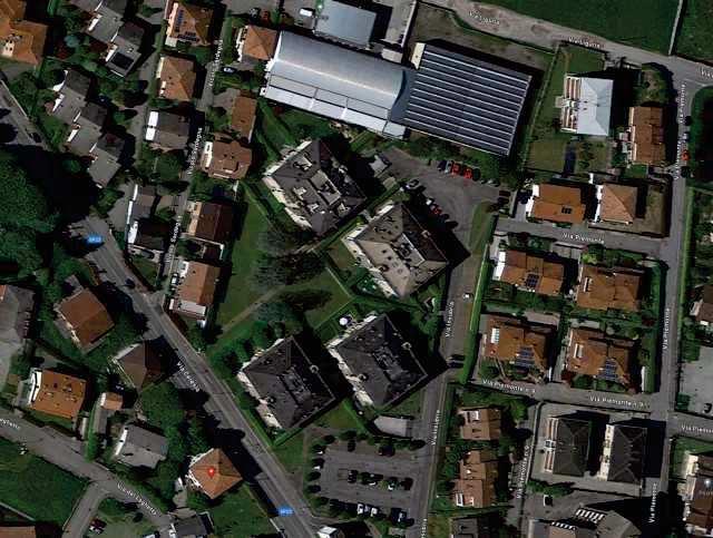 immobile appartamento all'asta in Via Ceresio, 12, 22074 Lomazzo CO, Italia Lomazzo, Como - 4