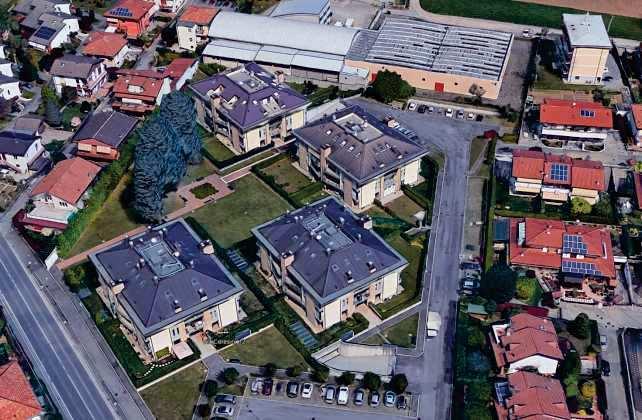 immobile appartamento all'asta in Via Ceresio, 12, 22074 Lomazzo CO, Italia Lomazzo, Como - 5