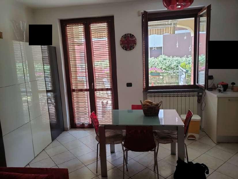 immobile appartamento all'asta in Via Vittorio Veneto 7 - 21010 Cardano al Campo (VA) - 4