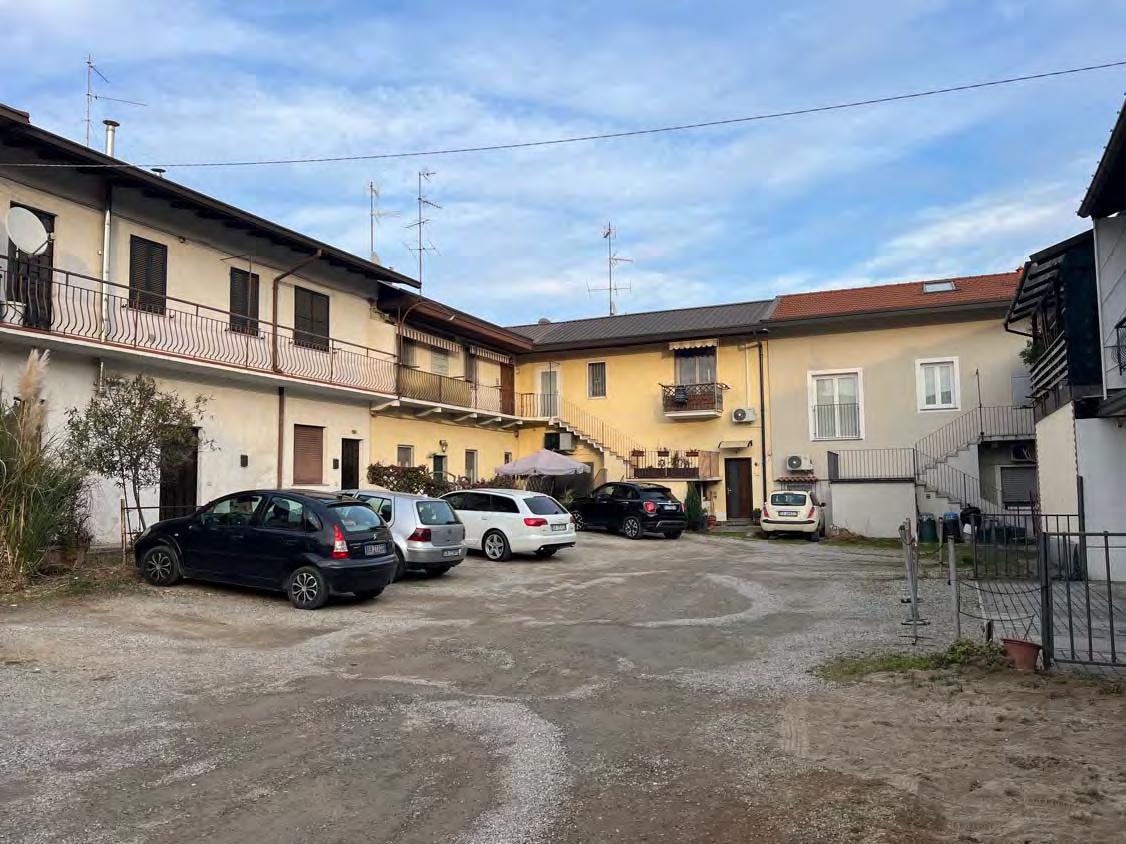 immobile appartamento all'asta in Via Papa Giovanni XXIII 116 - 21010 Cardano al Campo (VA) - 3
