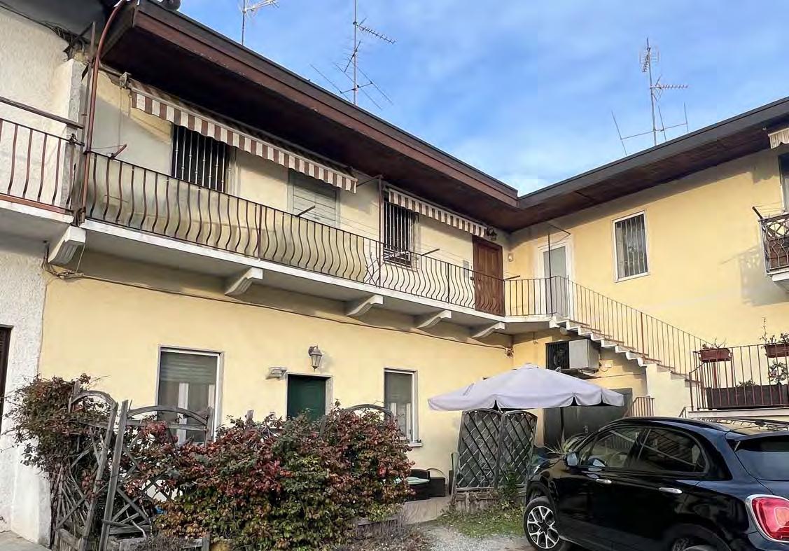 immobile appartamento all'asta in Via Papa Giovanni XXIII 116 - 21010 Cardano al Campo (VA) - 4