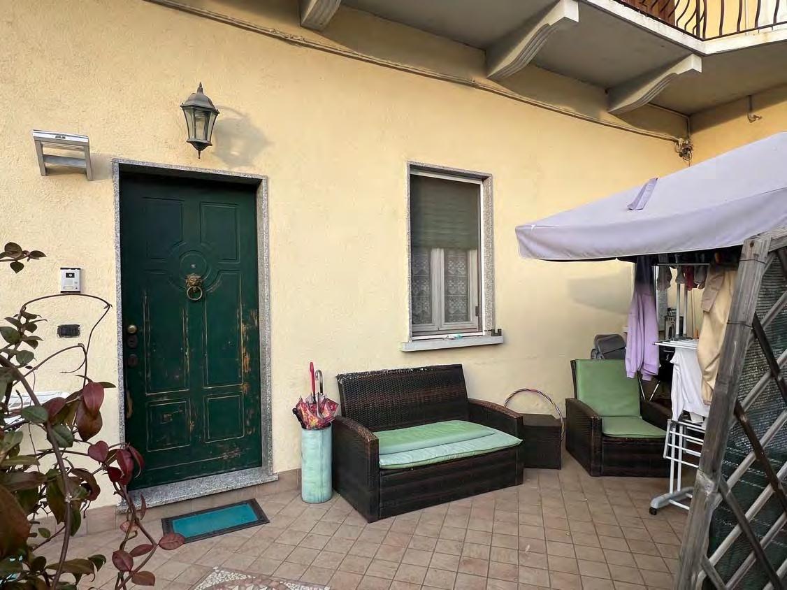 immobile appartamento all'asta in Via Papa Giovanni XXIII 116 - 21010 Cardano al Campo (VA) - 5