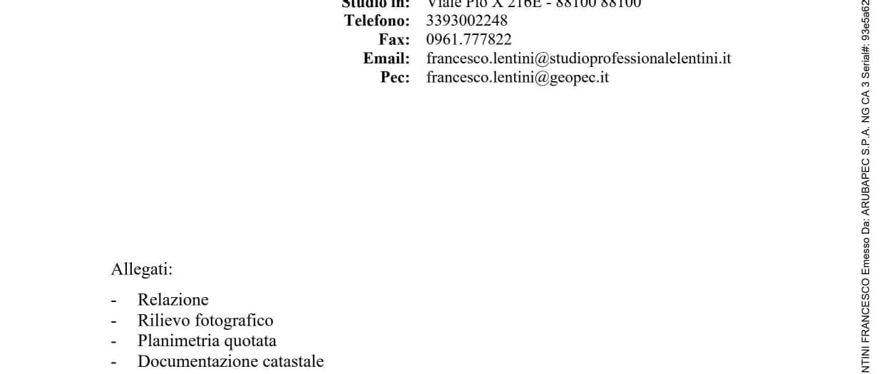 immobile appartamento all'asta in via Gradoni Porta Marina, 9 - 88100 Catanzaro (CZ) - 3