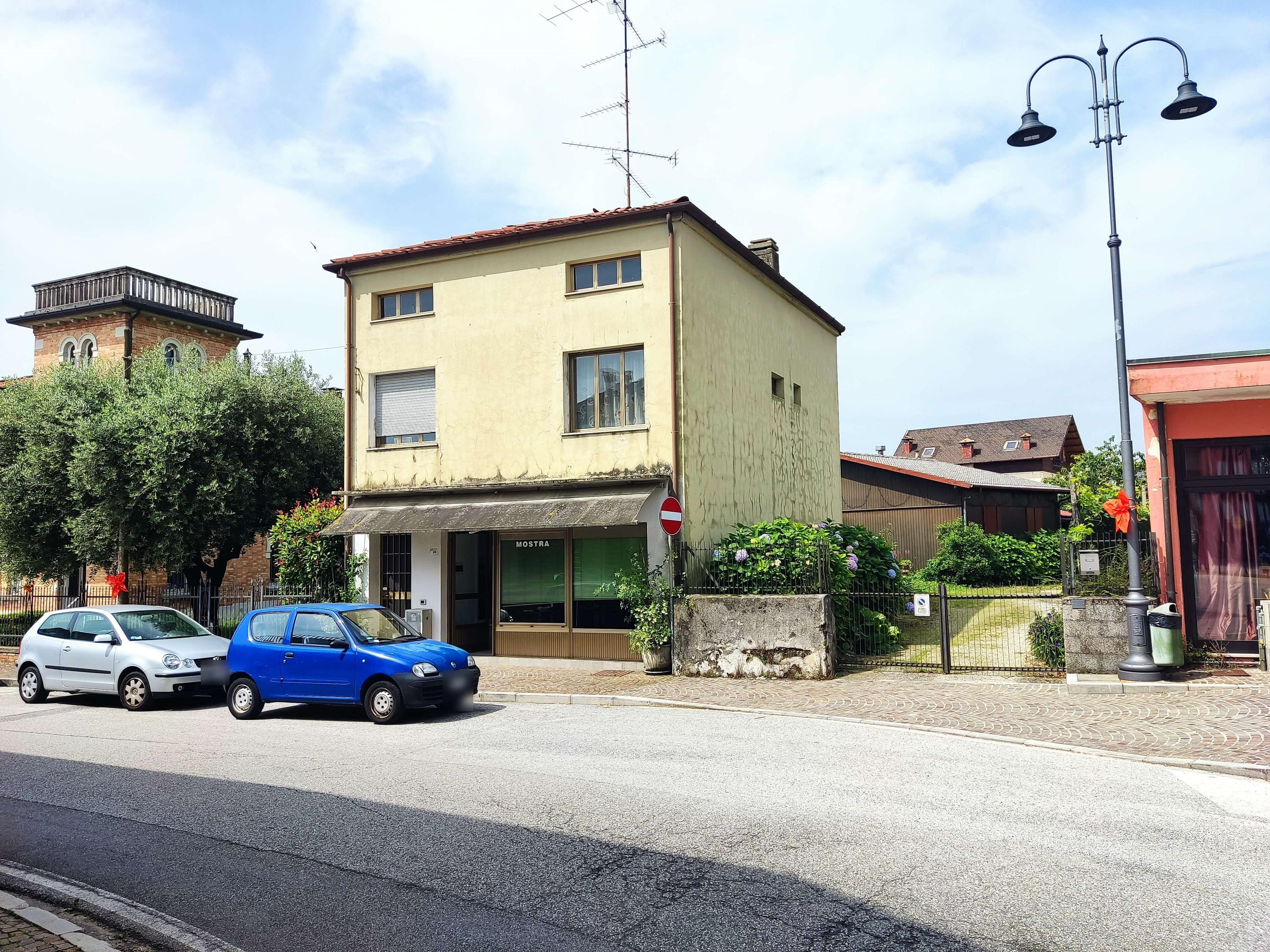 immobile appartamento all'asta in Via Roma, n 4 - 33045 Nimis (UD) - 1