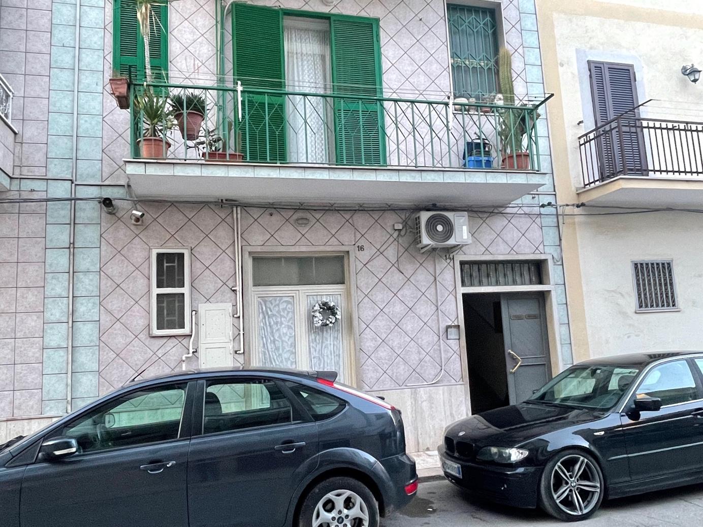 immobile appartamento all'asta in Via Terracina, 14 - Cerignola (FG) - 1
