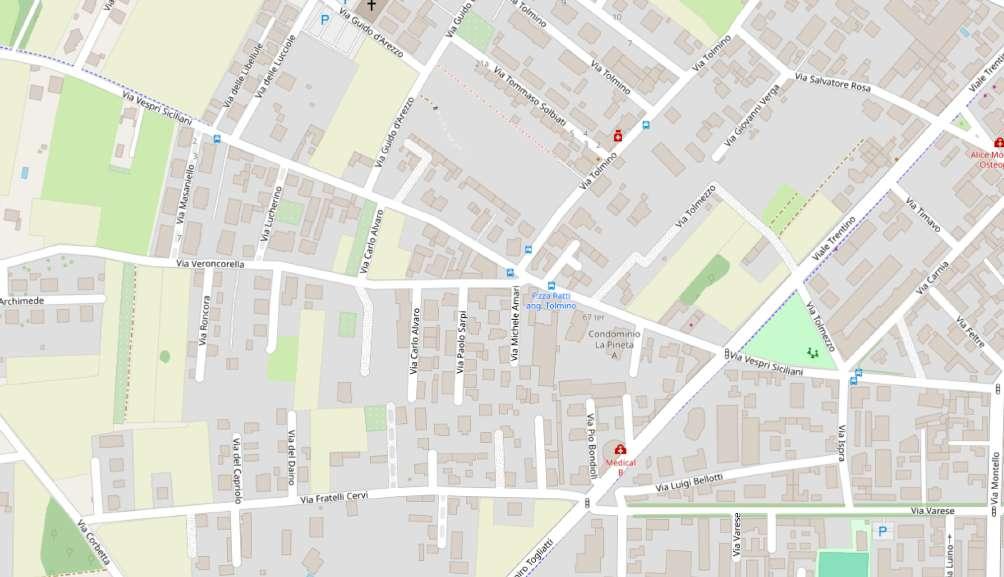 immobile appartamento all'asta in Via VESPRI SICILIANI 79 - Busto Arsizio (VA) - 2