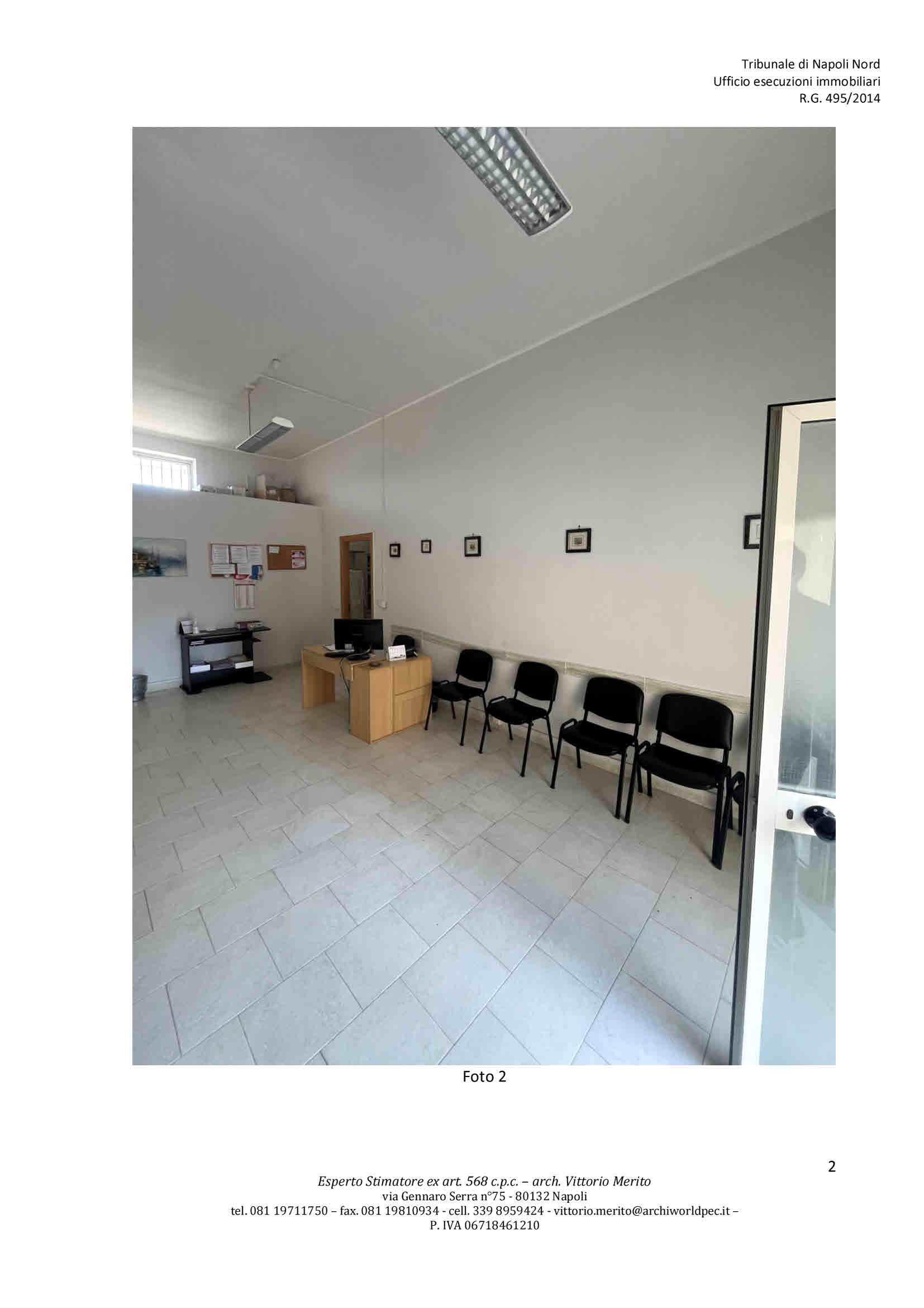 immobile negozio all'asta in Cso Europa n 57 - 80017 Melito di Napoli (NA) - 4