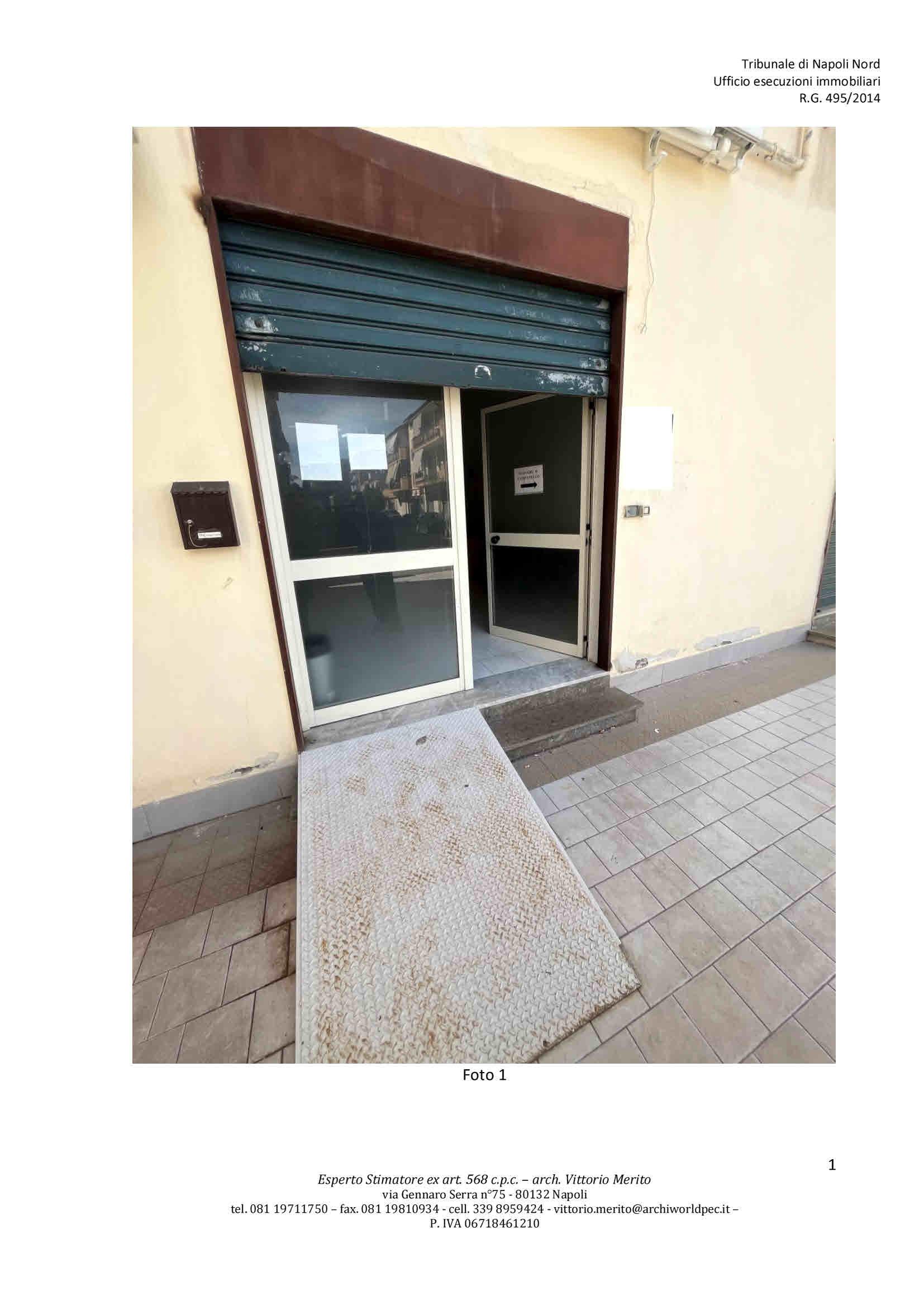 immobile negozio all'asta in Cso Europa n 57 - 80017 Melito di Napoli (NA) - 5