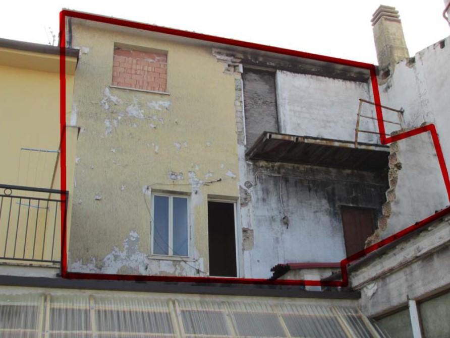 immobile appartamento all'asta in Via Guglielmo Oberdan, 15, 63836 Monte Vidon Corrado FM, Italia Monte Vidon Corrado, Fermo - 2
