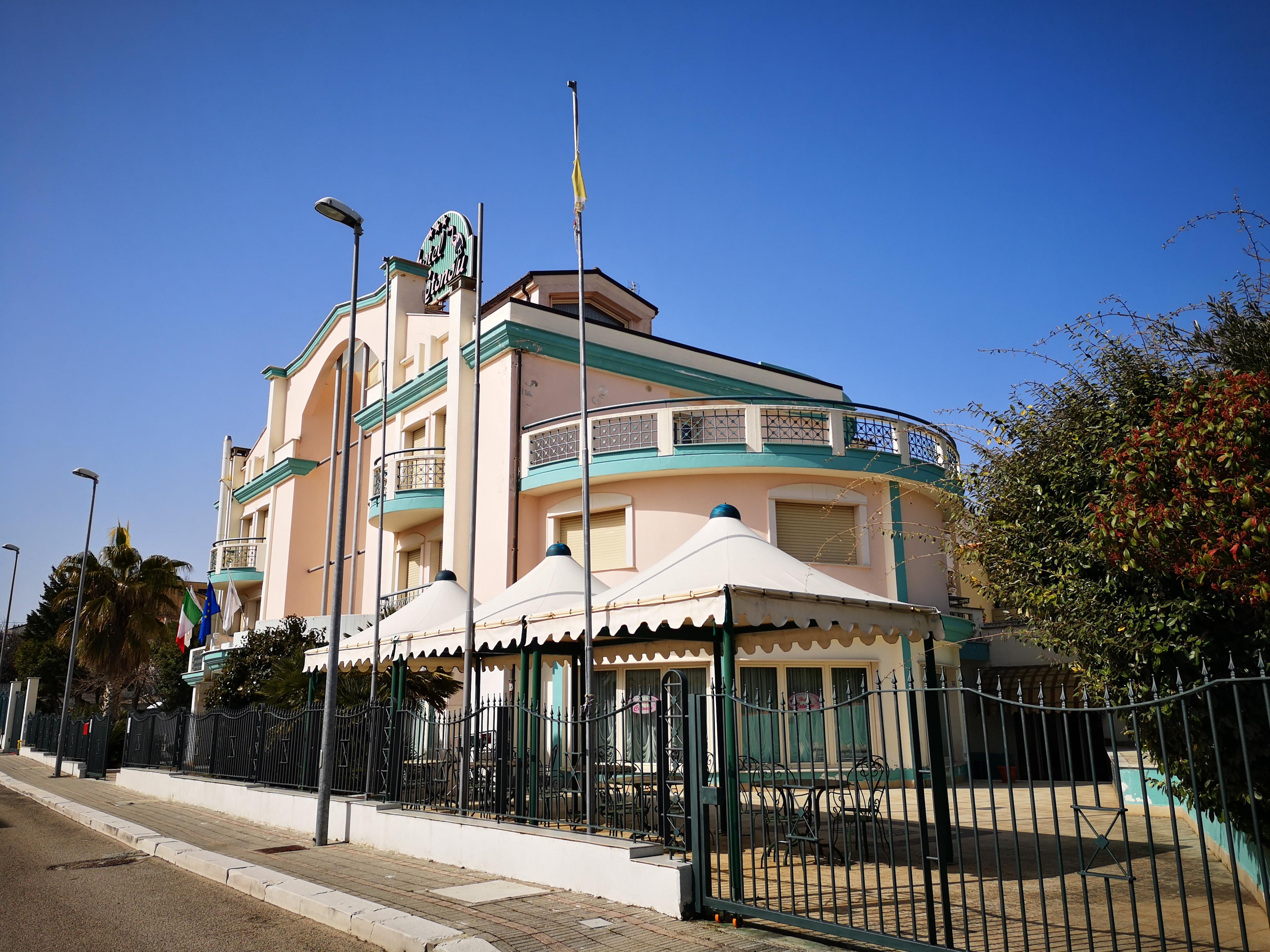 immobile hotel - albergo all'asta in Via A Freud, 2, 71013 San Giovanni Rotondo FG, Italia San Giovanni Rotondo, Foggia - 1