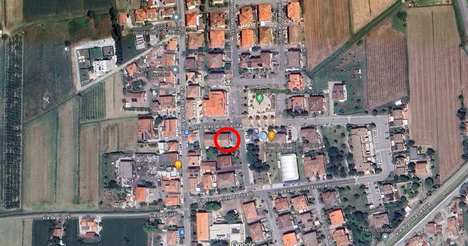 immobile appartamento all'asta in Frazione Sant'Angelo, Via Alessandro Volta, 16 - 47043 Gatteo (FC) - 3