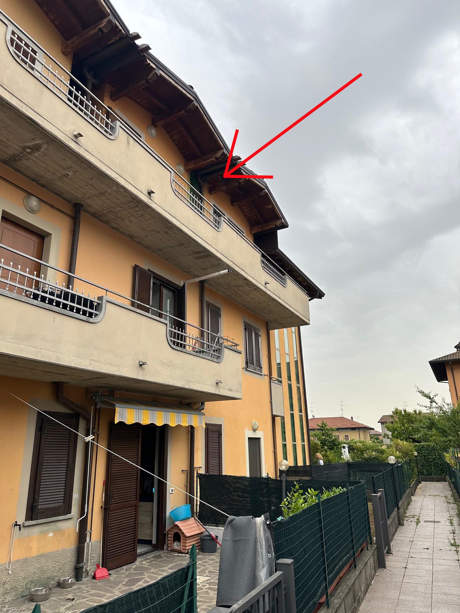 immobile appartamento all'asta in Via Castegnate, 49, 24030 Terno D'isola BG, Italia - 24030 Terno d'Isola (BG) - 2