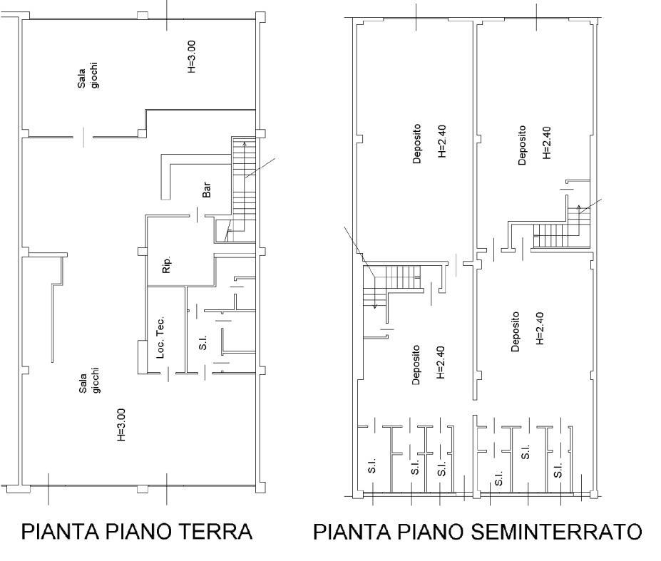 immobile negozio all'asta in Via Fratelli di Dio, 2, 20013 Magenta MI, Italia Magenta, Milano - 5