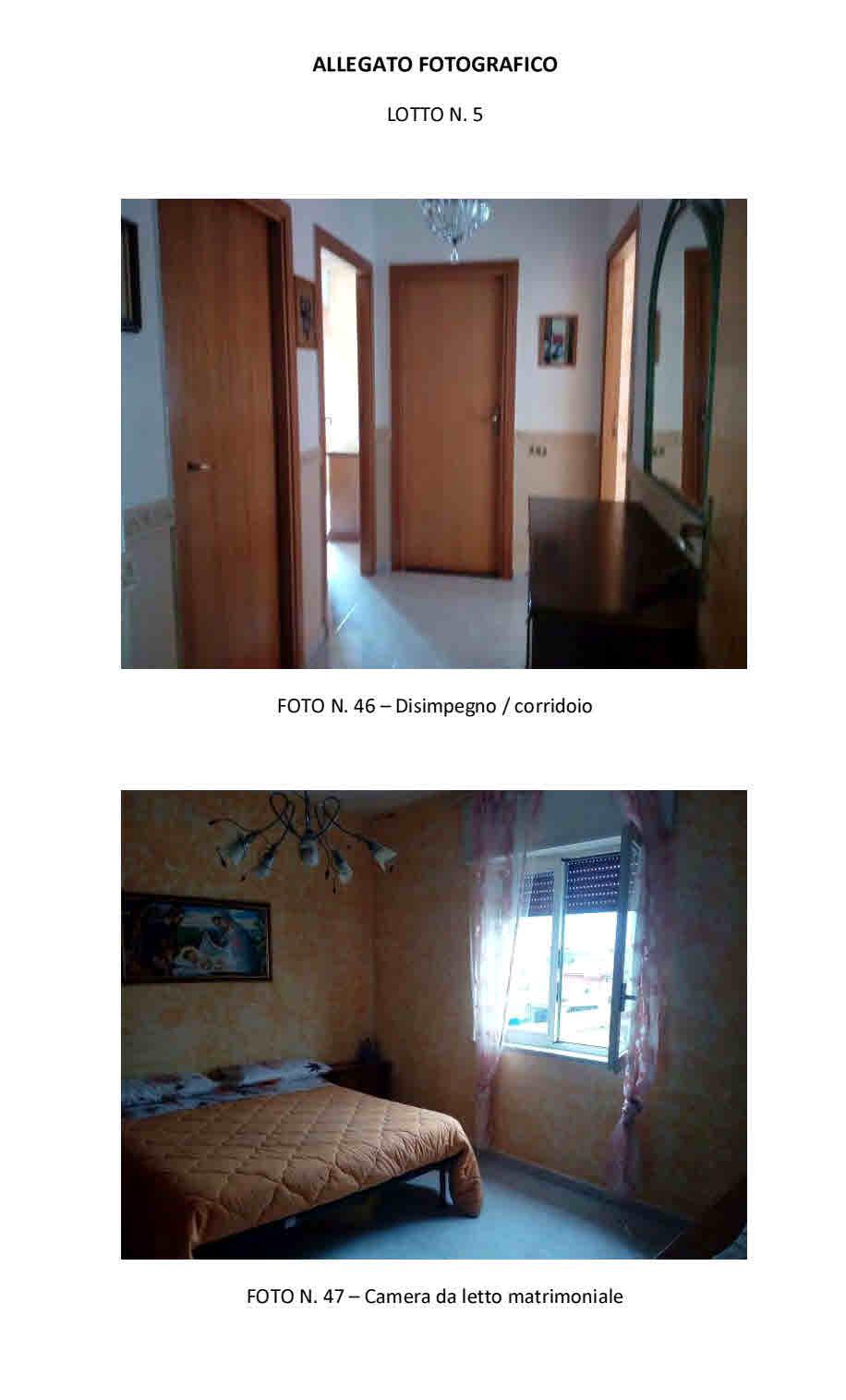 immobile appartamento all'asta in Corso Europa n 57 - 80017 Melito di Napoli (NA) - 5
