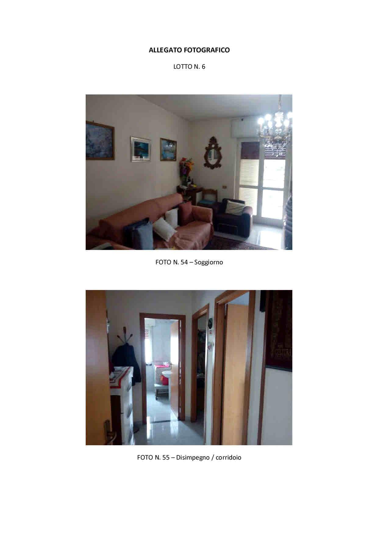 immobile appartamento all'asta in Corso Europa n 57 - 80017 Melito di Napoli (NA) - 2