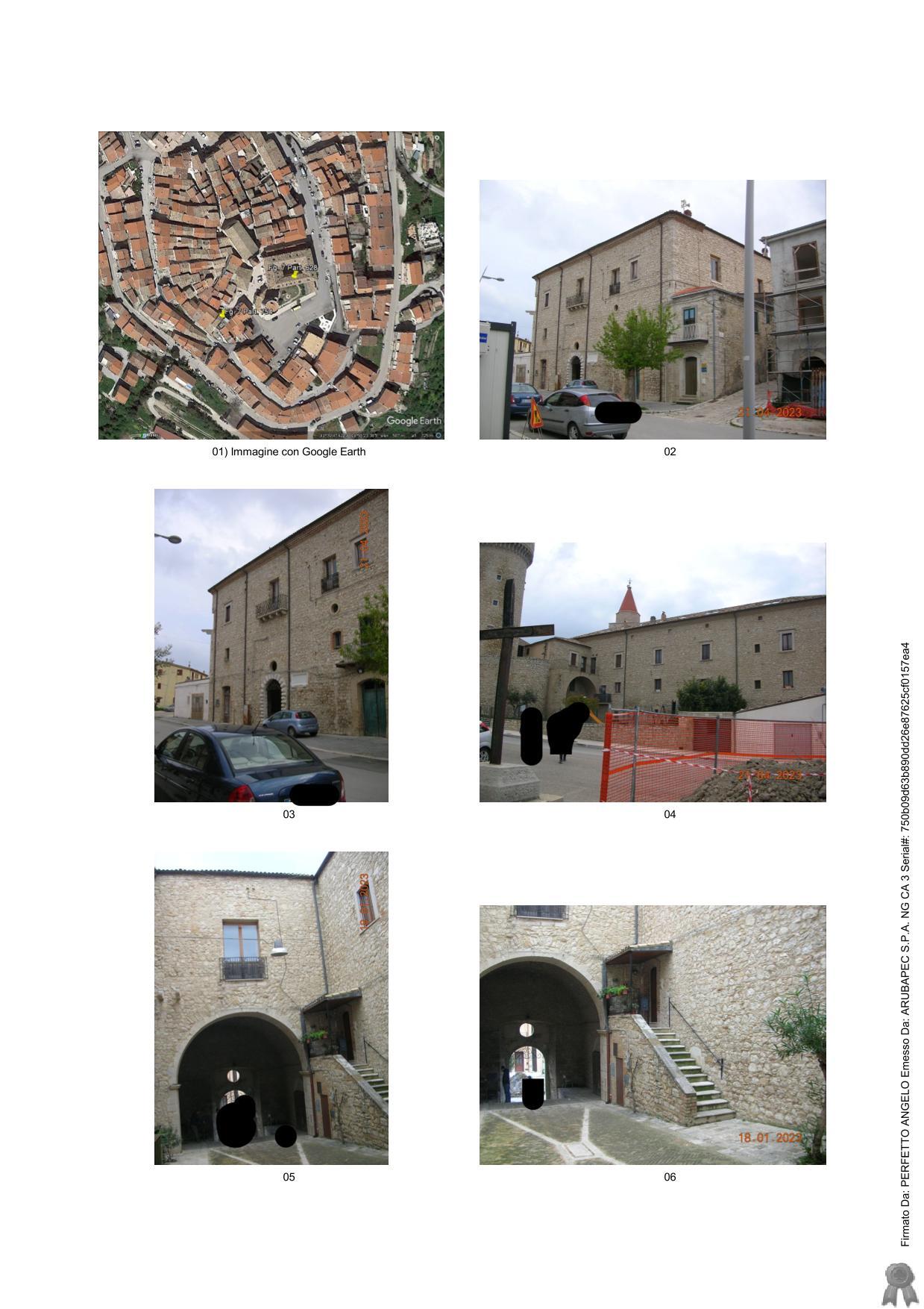 immobile appartamento all'asta in Corso Umberto I 48 - 86044 Colletorto (CB) - 2