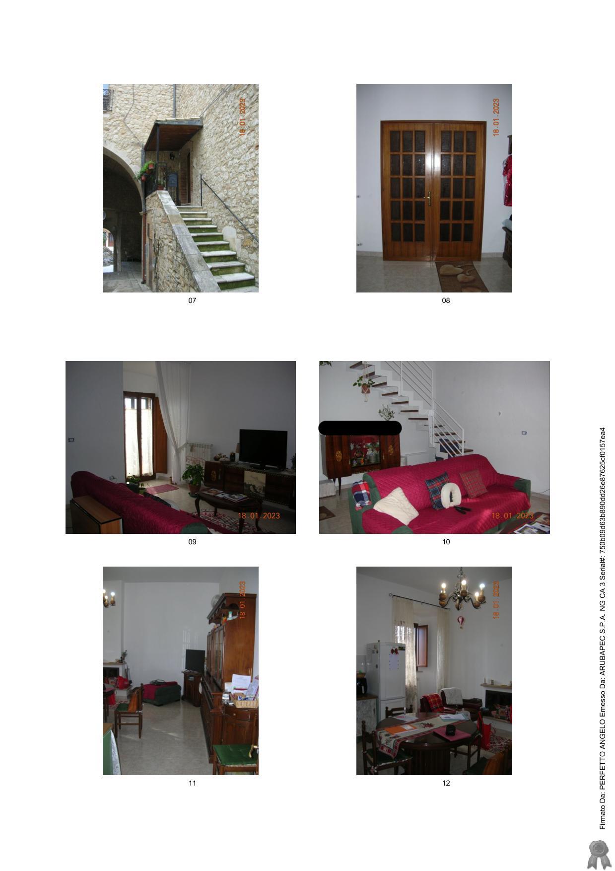 immobile appartamento all'asta in Corso Umberto I 48 - 86044 Colletorto (CB) - 3