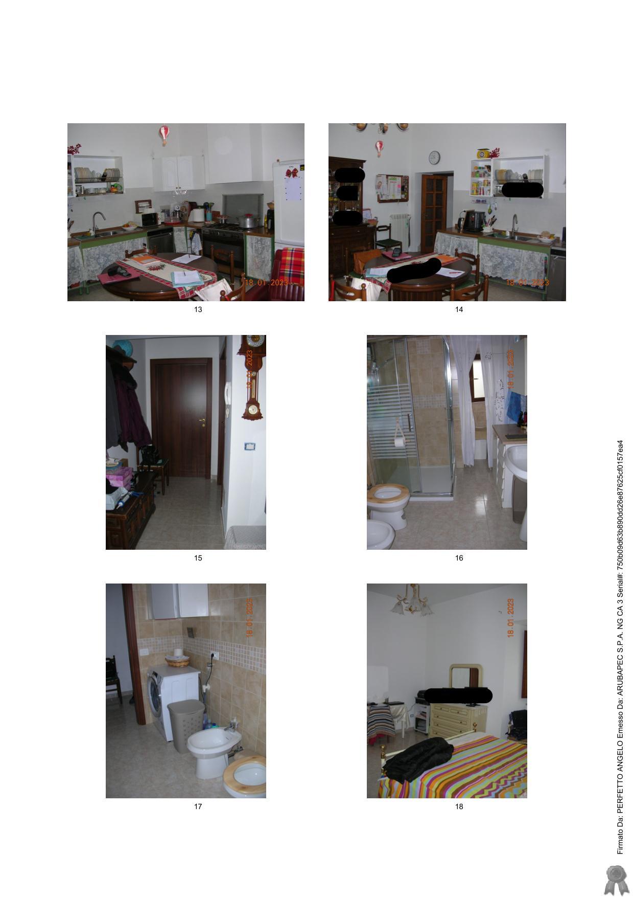 immobile appartamento all'asta in Corso Umberto I 48 - 86044 Colletorto (CB) - 4