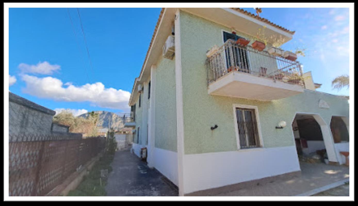 immobile villa all'asta in Via Amerigo Vespucci, 48, 90044 Carini PA, Italia Carini, Palermo - 4
