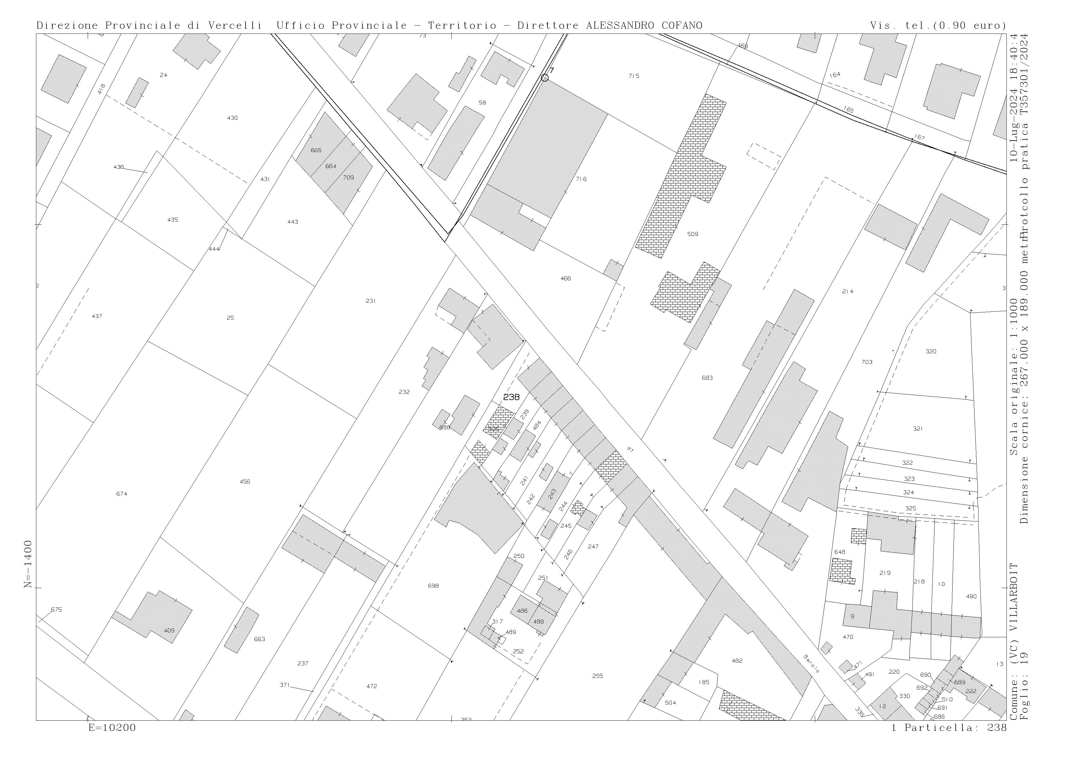 immobile appartamento all'asta in Via S Modesto, 2, 13030 Villarboit VC, Italia Villarboit, Vercelli - 2