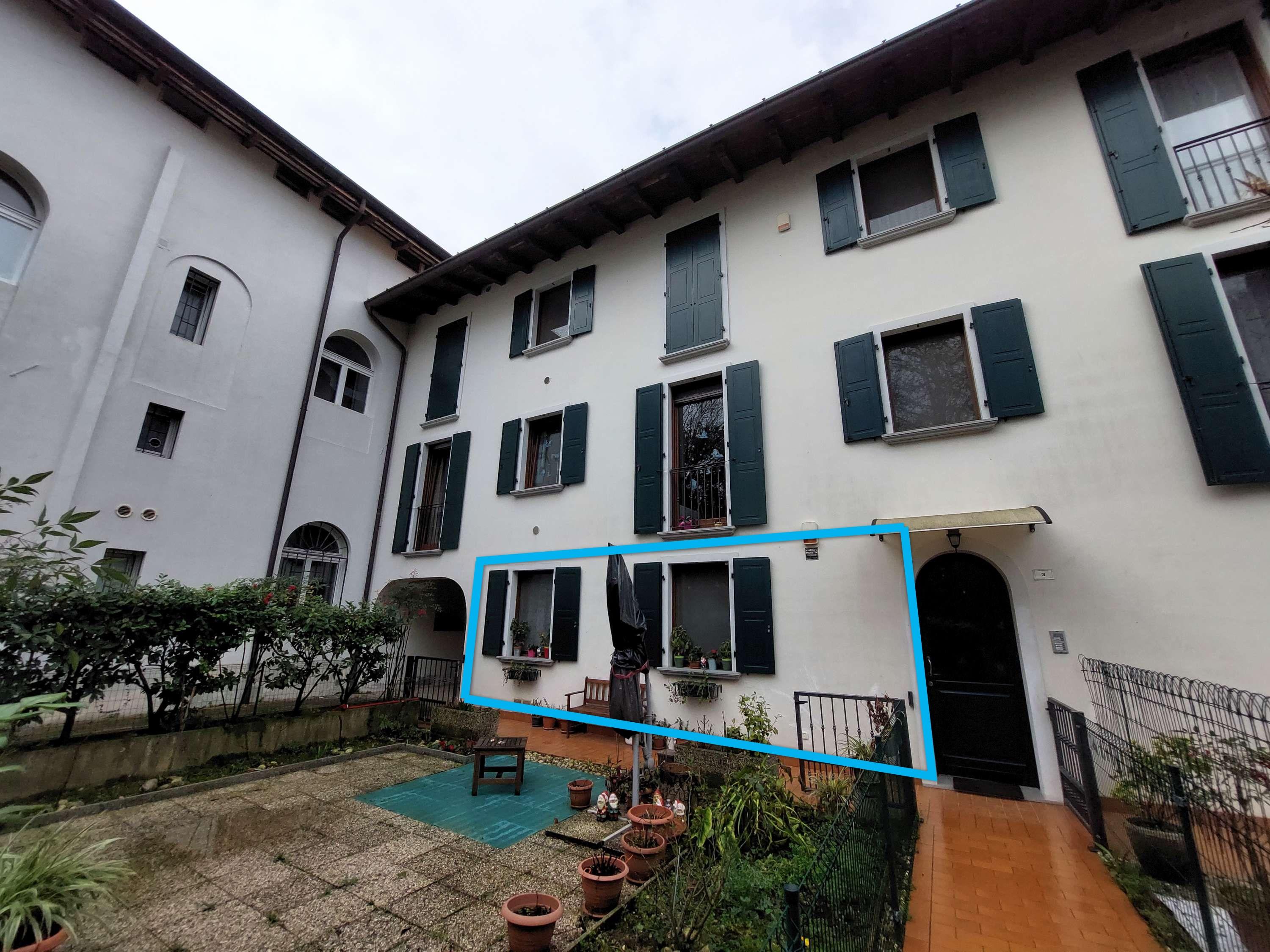 immobile appartamento all'asta in Piazza Indipendenza, 3/A - 33040 Campolongo Tapogliano (UD) - 1