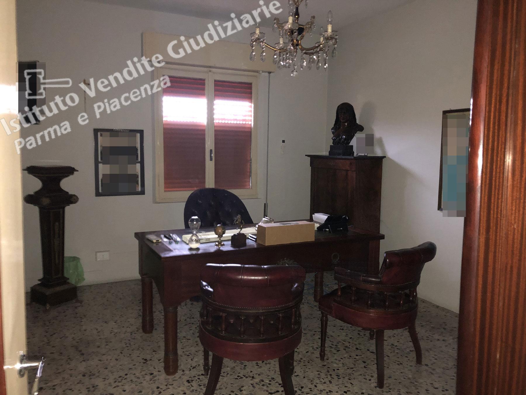 immobile attivita commerciale all'asta in via Luigi Musini, 10 - 43011 Busseto (PR) - 1