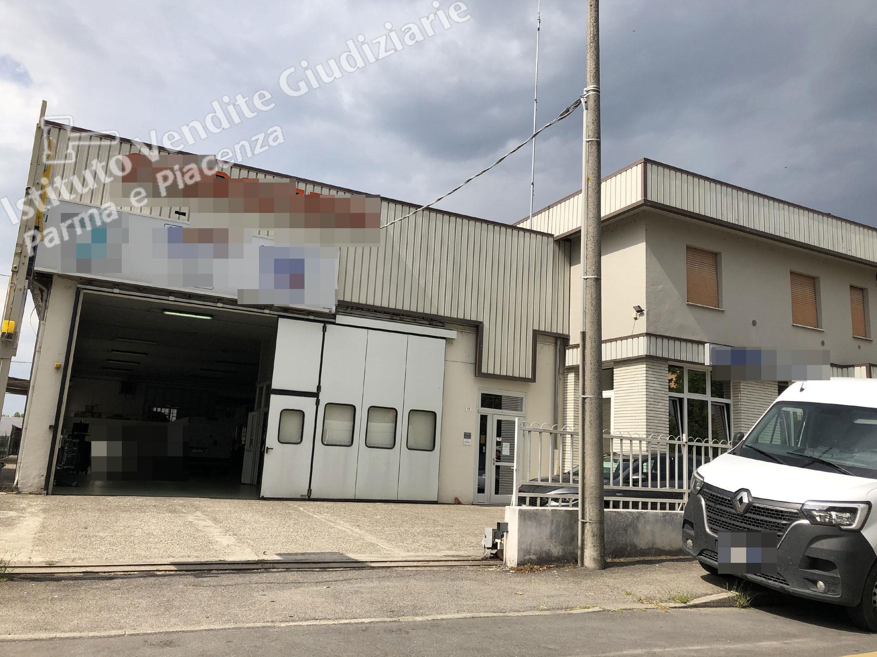 immobile attivita commerciale all'asta in via Luigi Musini, 10 - 43011 Busseto (PR) - 3