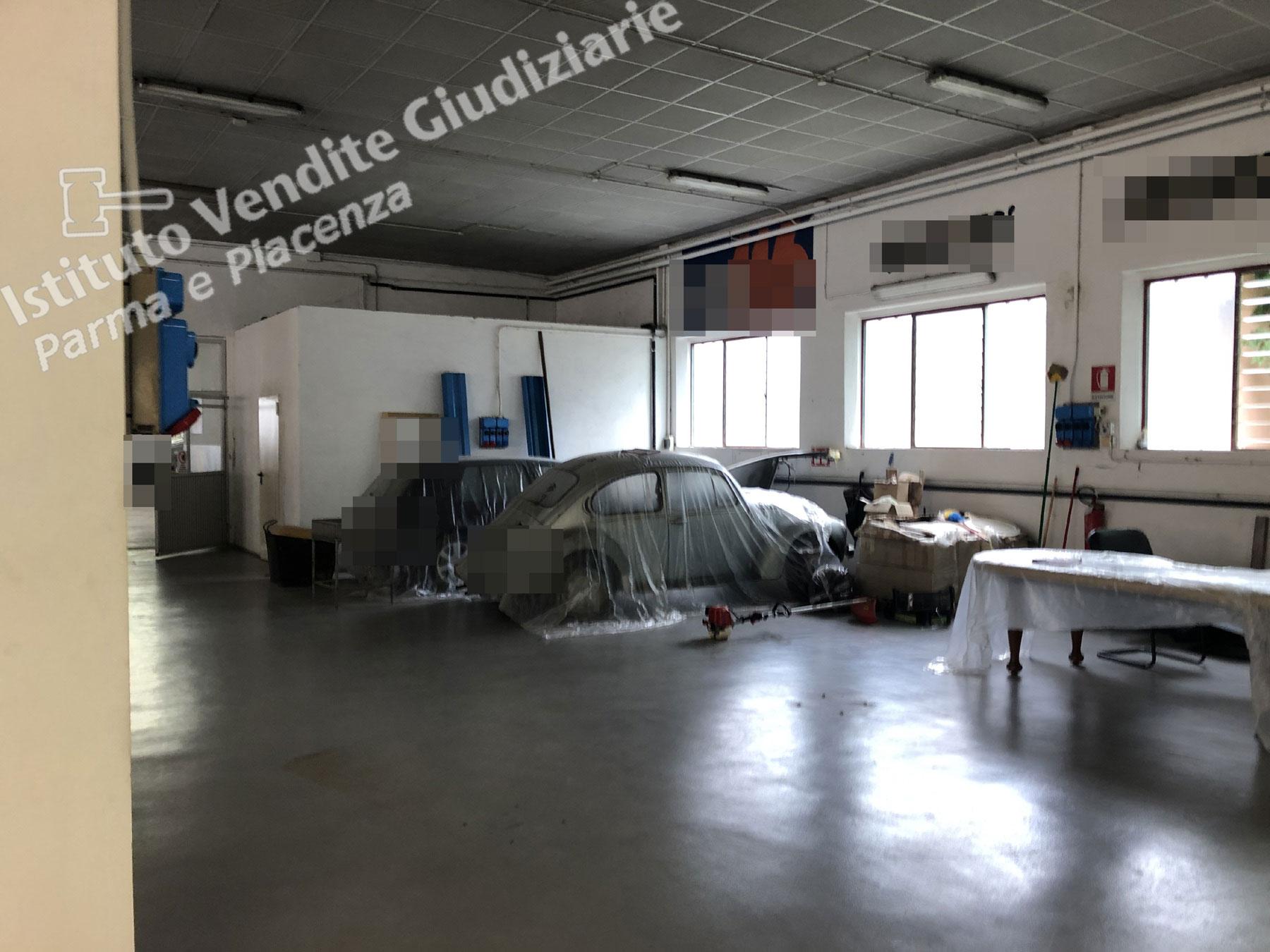 immobile attivita commerciale all'asta in via Luigi Musini, 10 - 43011 Busseto (PR) - 5