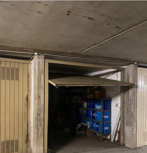 immobile garage all'asta in Via Aldo Moro 30 - 26900 Lodi (LO) - 1