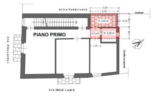 immobile appartamento all'asta in Carbonara, Via Pollaioli, 1/A - Bari (BA) - 4