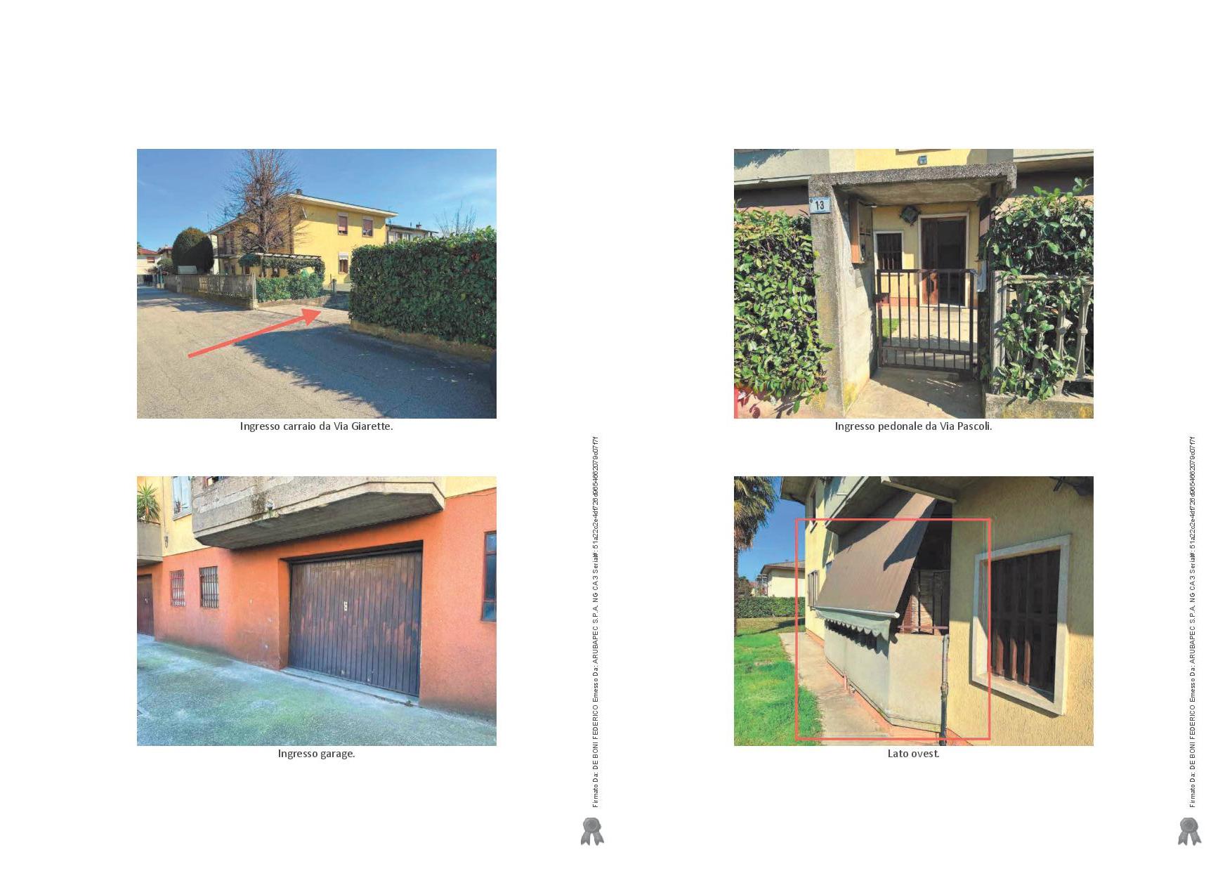 immobile appartamento all'asta in Via G Pascoli, 13, 36075 Montecchio Maggiore VI, Italia Montecchio Maggiore, Vicenza - 5