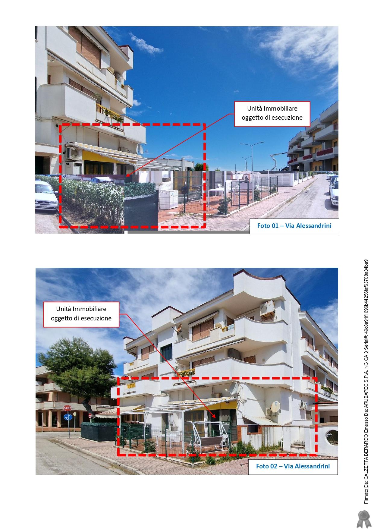 immobile appartamento all'asta in Via E Alessandrini, 5, 64014 Villa Rosa TE, Italia - Martinsicuro (TE) - 5