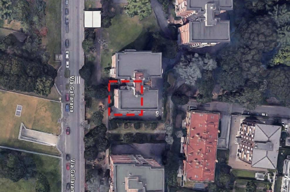 immobile appartamento all'asta in Via Gallarana, 2/4, 20900 Monza MB, Italia Monza, Monza e della Brianza - 2