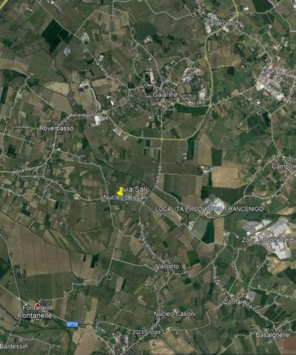 immobile appartamento all'asta in località Vallonto, Via Sali, 24 - 31043 Fontanelle (TV) - 1