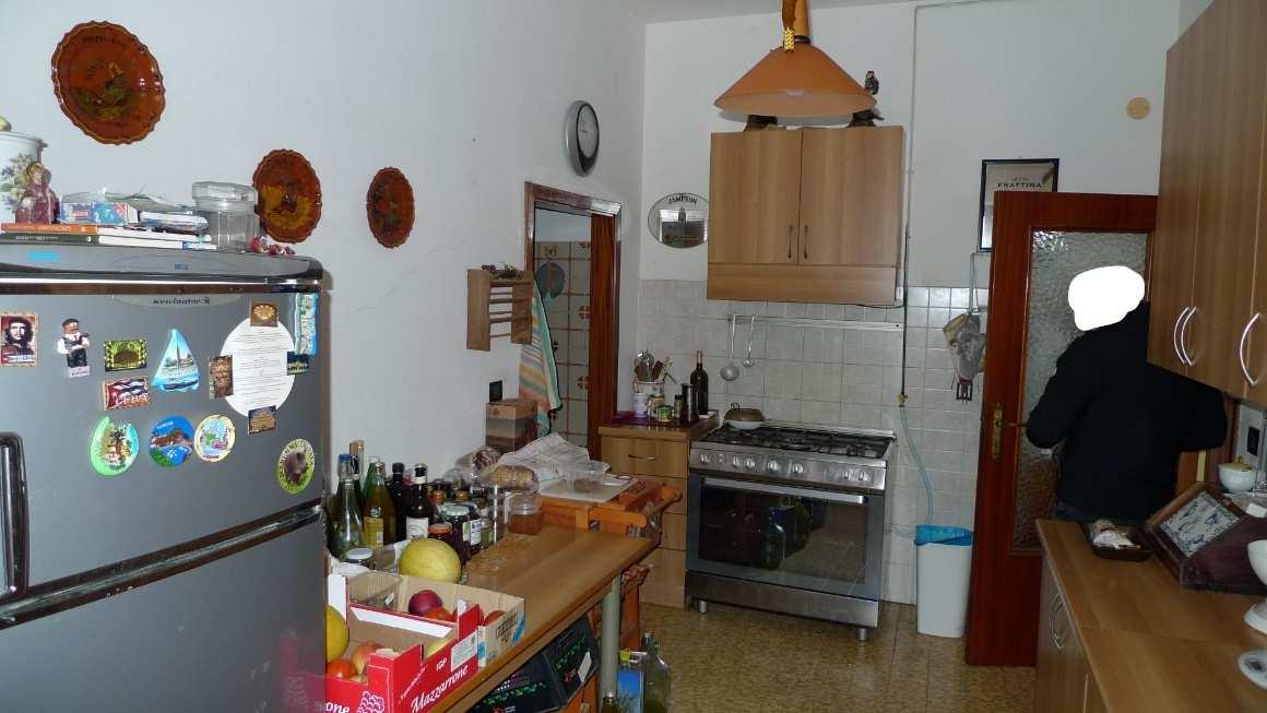 immobile appartamento all'asta in LOCALITA RENARI - 62021 Poggio San Vicino (MC) - 4