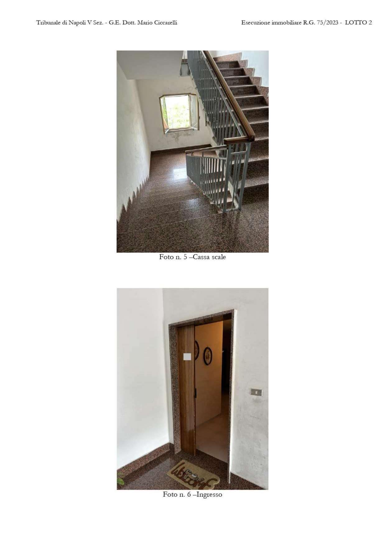 immobile villa all'asta in Via Luigi Palmieri, 30, 80056 Ercolano NA, Italia Ercolano, Napoli - 1