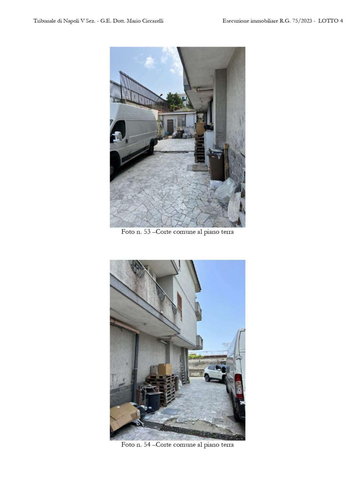 immobile villa all'asta in Via Luigi Palmieri, 30, 80056 Ercolano NA, Italia Ercolano, Napoli - 1