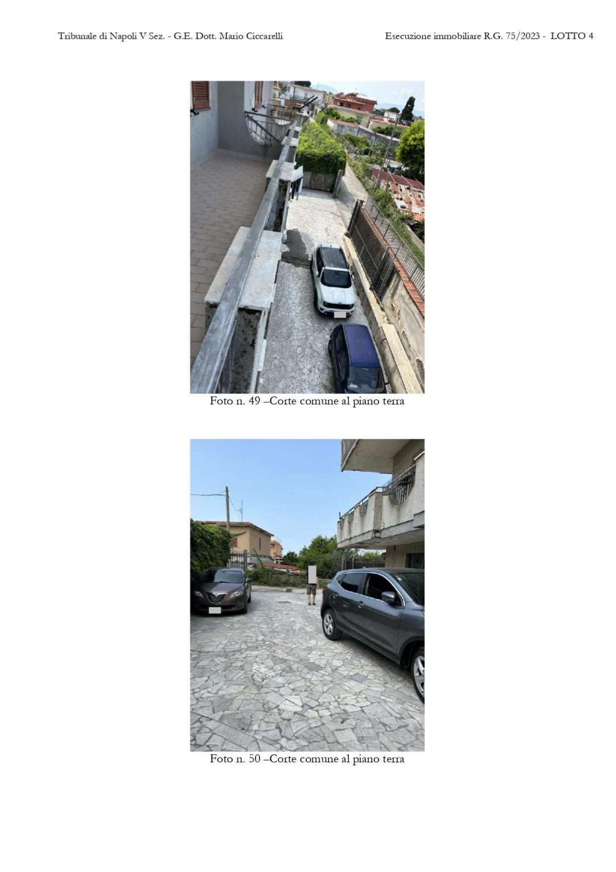 immobile villa all'asta in Via Luigi Palmieri, 30, 80056 Ercolano NA, Italia Ercolano, Napoli - 2
